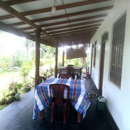 Sigiriya Hillside View Villa Exteriör bild