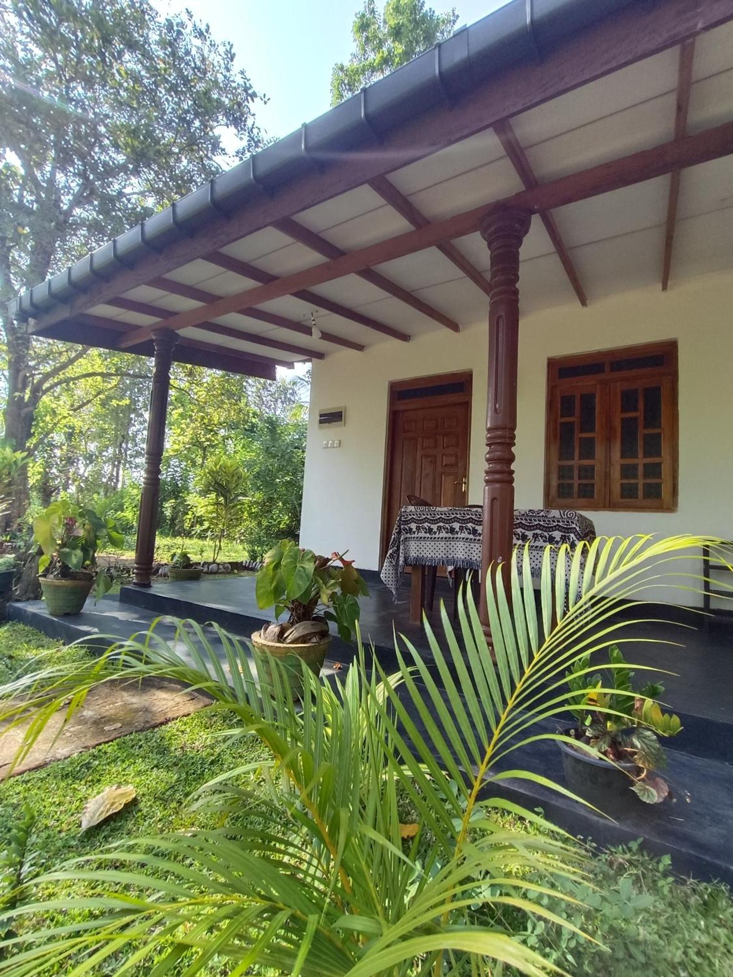 Sigiriya Hillside View Villa Exteriör bild